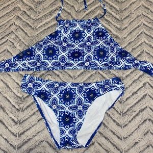 Cute bikini set